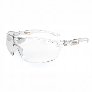 О58 ВЕРСУС Strong Glass (2C-1,2 PC) очки защитные открытые прозрачные
