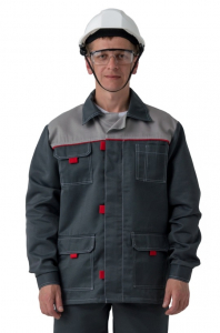 Куртка Фаворит удлиненная (100% ХБ)