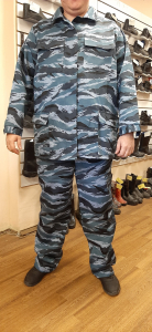 Костюм Охраны КМФ Женский
