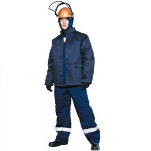 Куртка-накидка для защиты от электродуги СПн04-Л II (9 кал/см2)