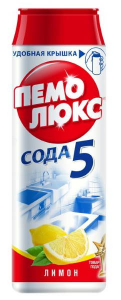 Пемолюкс чистящее средство (отдушки в ассортименте),480 гр