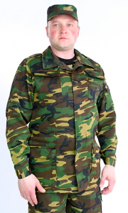 Костюм военно-полевой (тк. грета) 