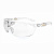 О58 ВЕРСУС Strong Glass (2C-1,2 PC) очки защитные открытые прозрачные