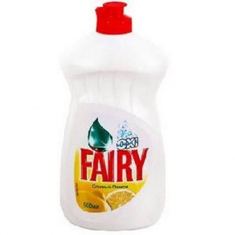 FAIRY жидкость для посуды, 500 мл.