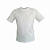 Футболка х/б трикотажная пл. 160 гр./м.кв. (белая)